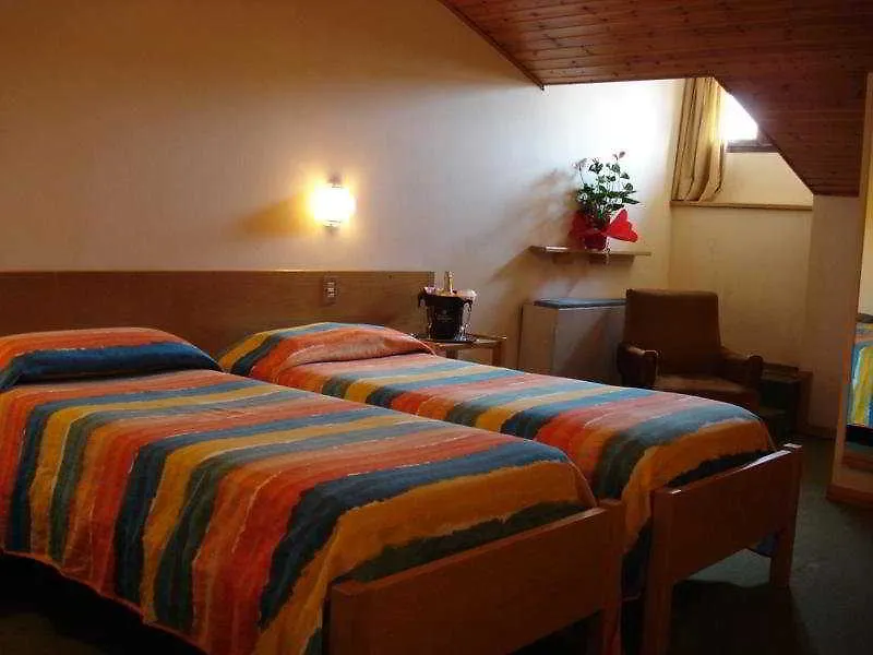 Hotel Augustus Montecatini Terme
